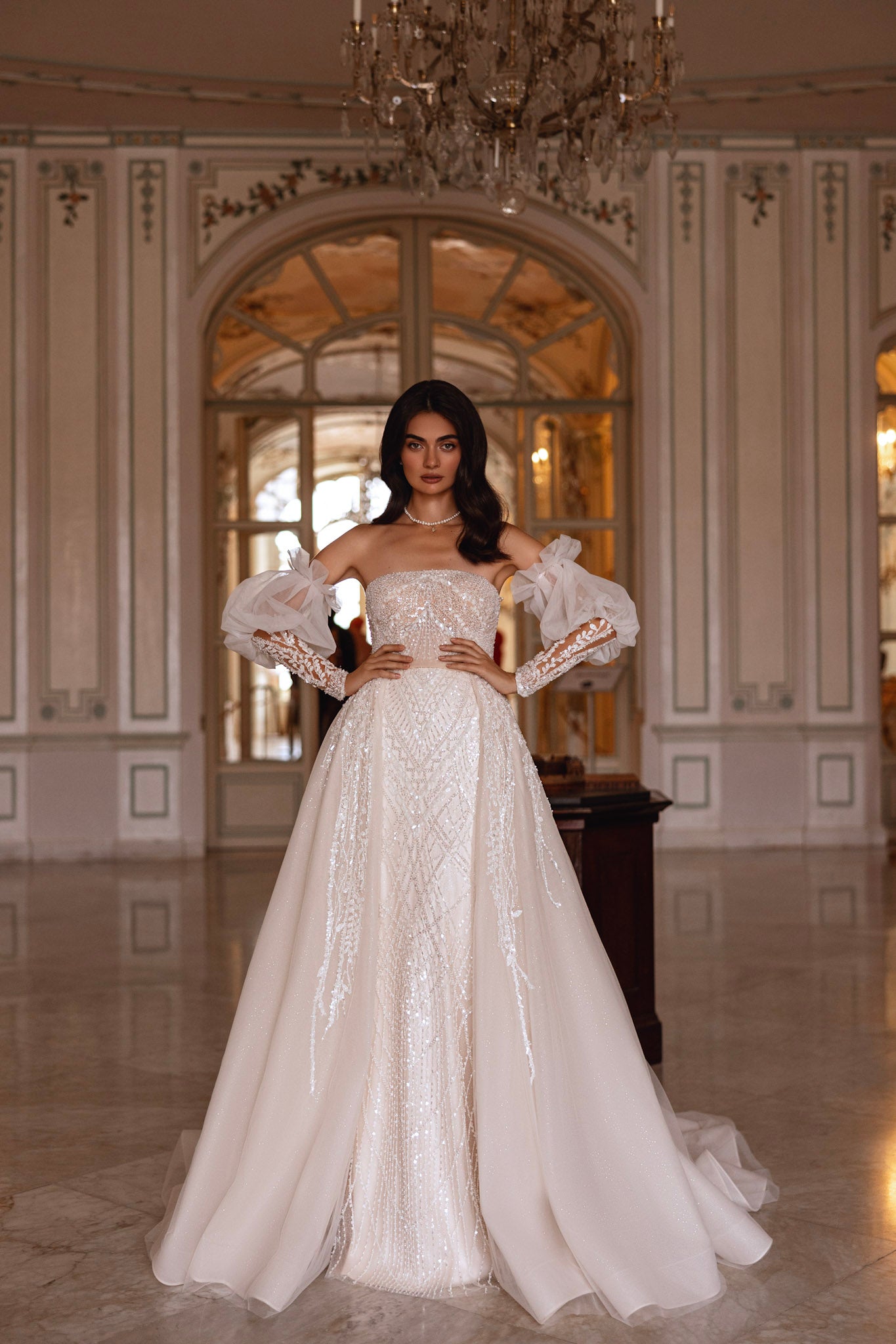 rochie de mireasa re250 zelda – Atelierbarbaralangellotti.com