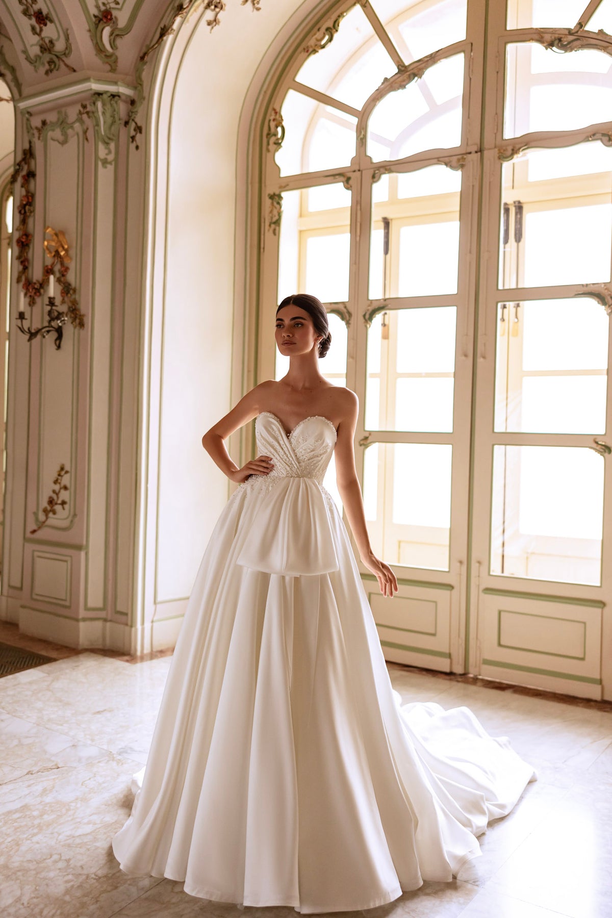 rochie de mireasa re253 janice – Atelierbarbaralangellotti.com