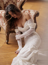 Rochie de mireasa Ayata