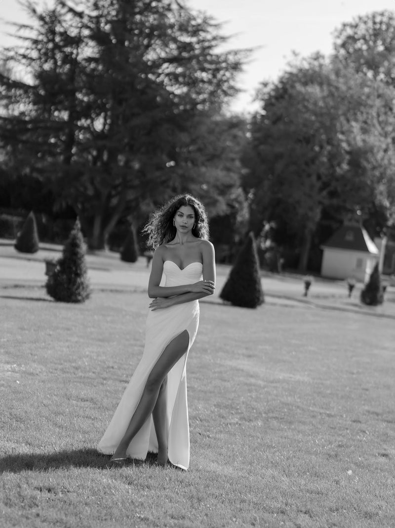 rochie de mireasa Louis