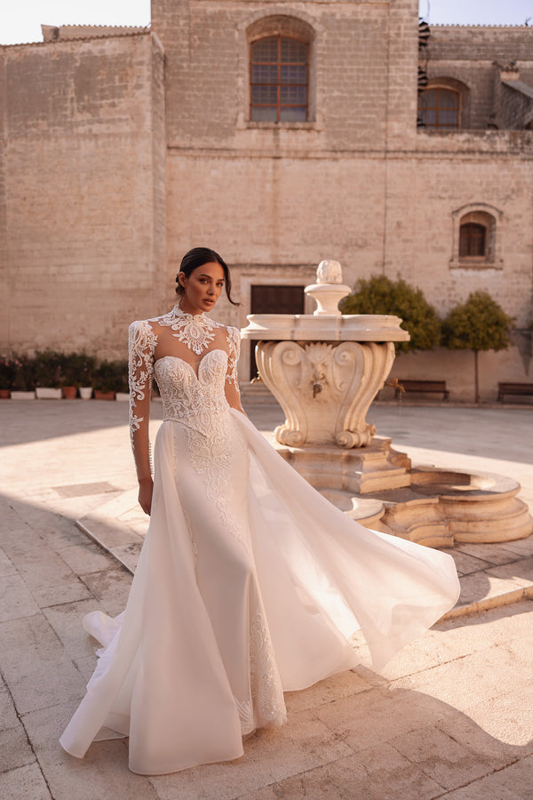 Rochie de Mireasa M 265 Kiara