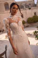 Rochie de Mireasa M 265 Kiara