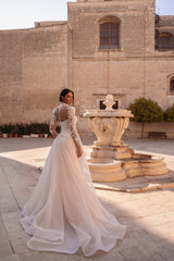 Rochie de Mireasa M 265 Kiara