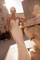 Rochie de Mireasa M 265 Kiara