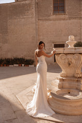 Rochie de Mireasa M 265 Kiara