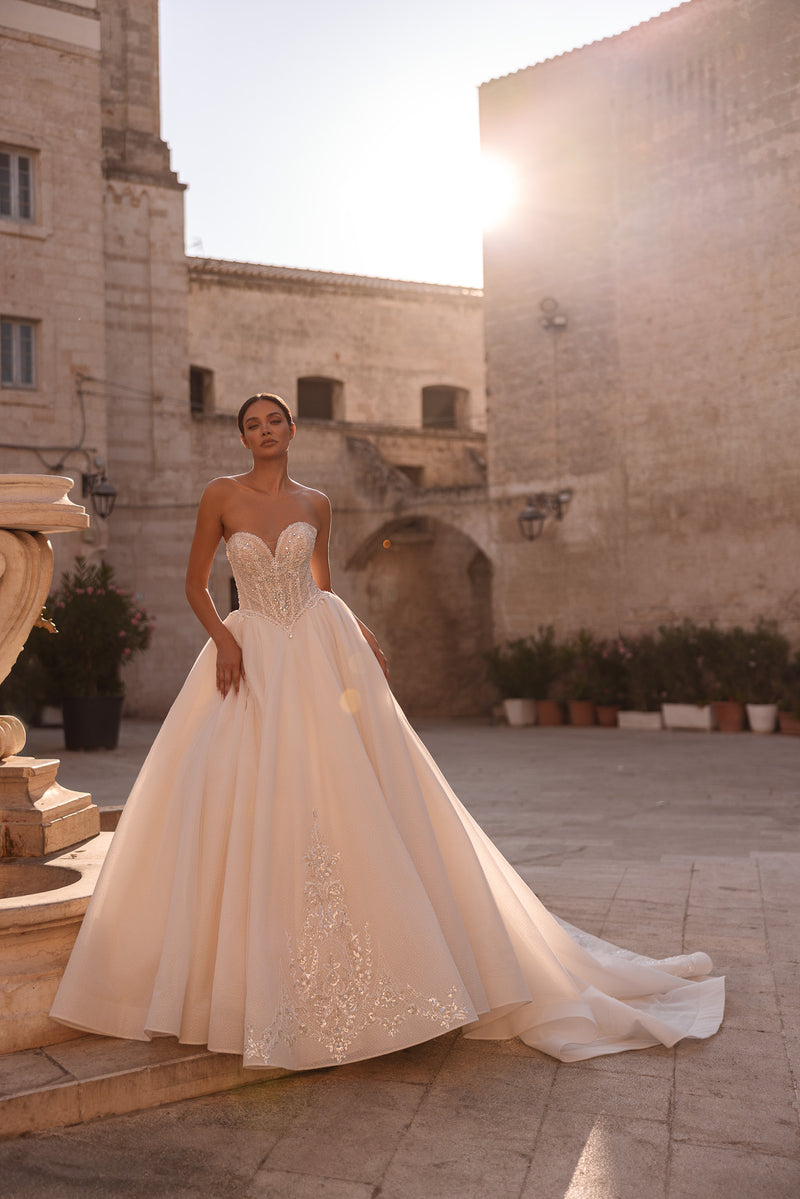 ROCHIE DE MIREASA M 268 PRISCILLA