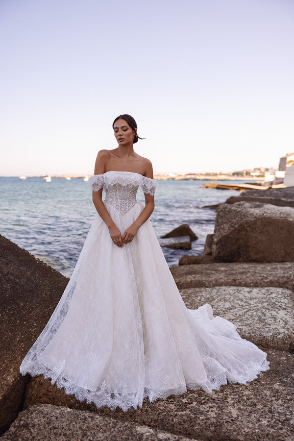 ROCHIE DE MIREASA M 282 LAVANDER