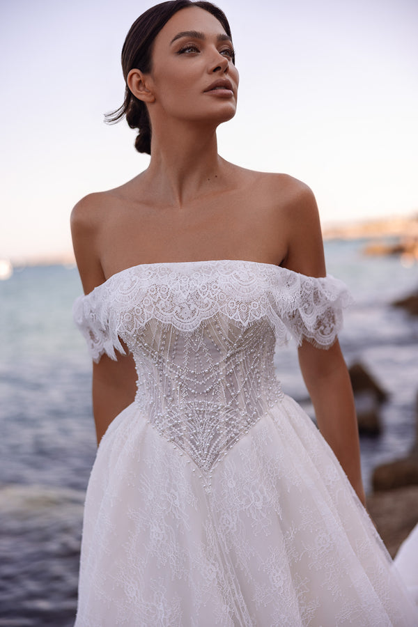 ROCHIE DE MIREASA M 282 LAVANDER