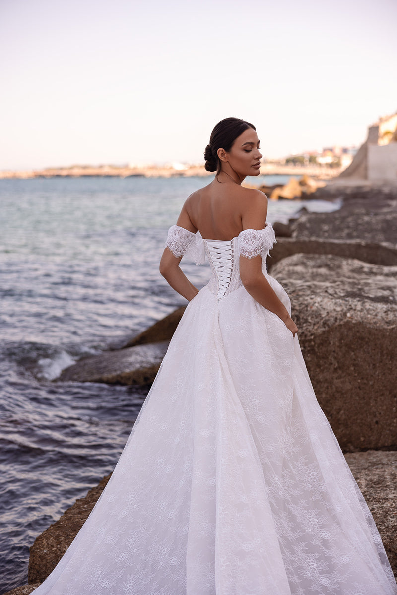 ROCHIE DE MIREASA M 282 LAVANDER