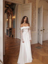rochie de mireasa Murray