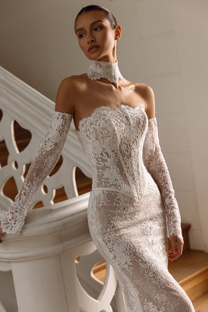 ROCHIE DE MIREASA ROSE