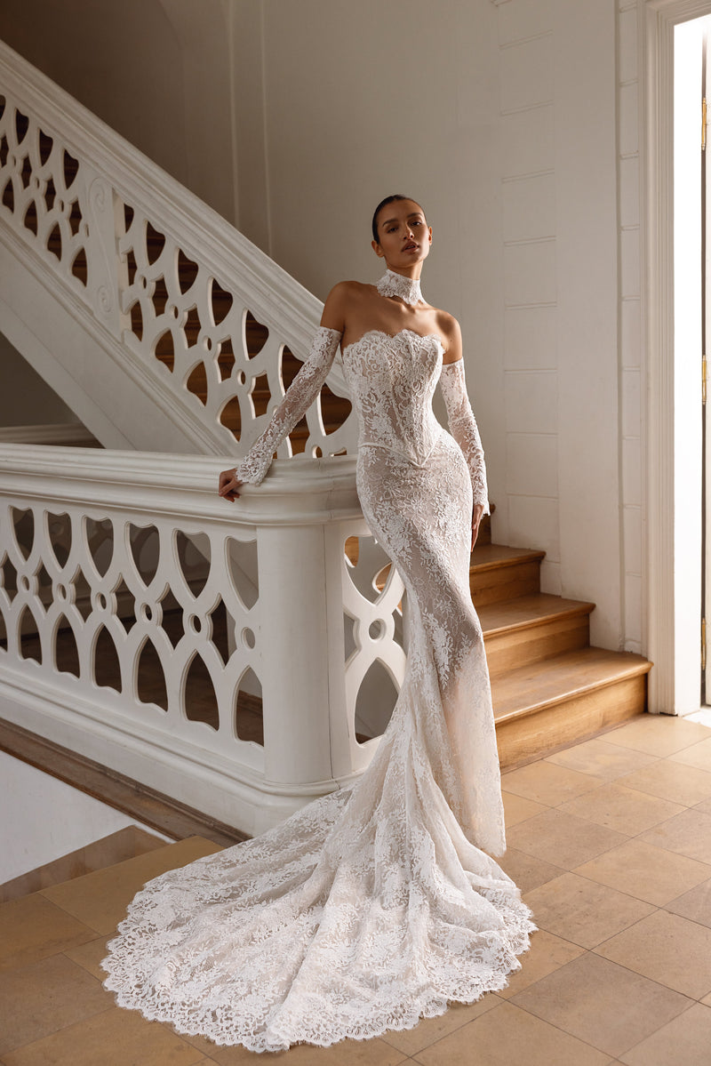 ROCHIE DE MIREASA ROSE
